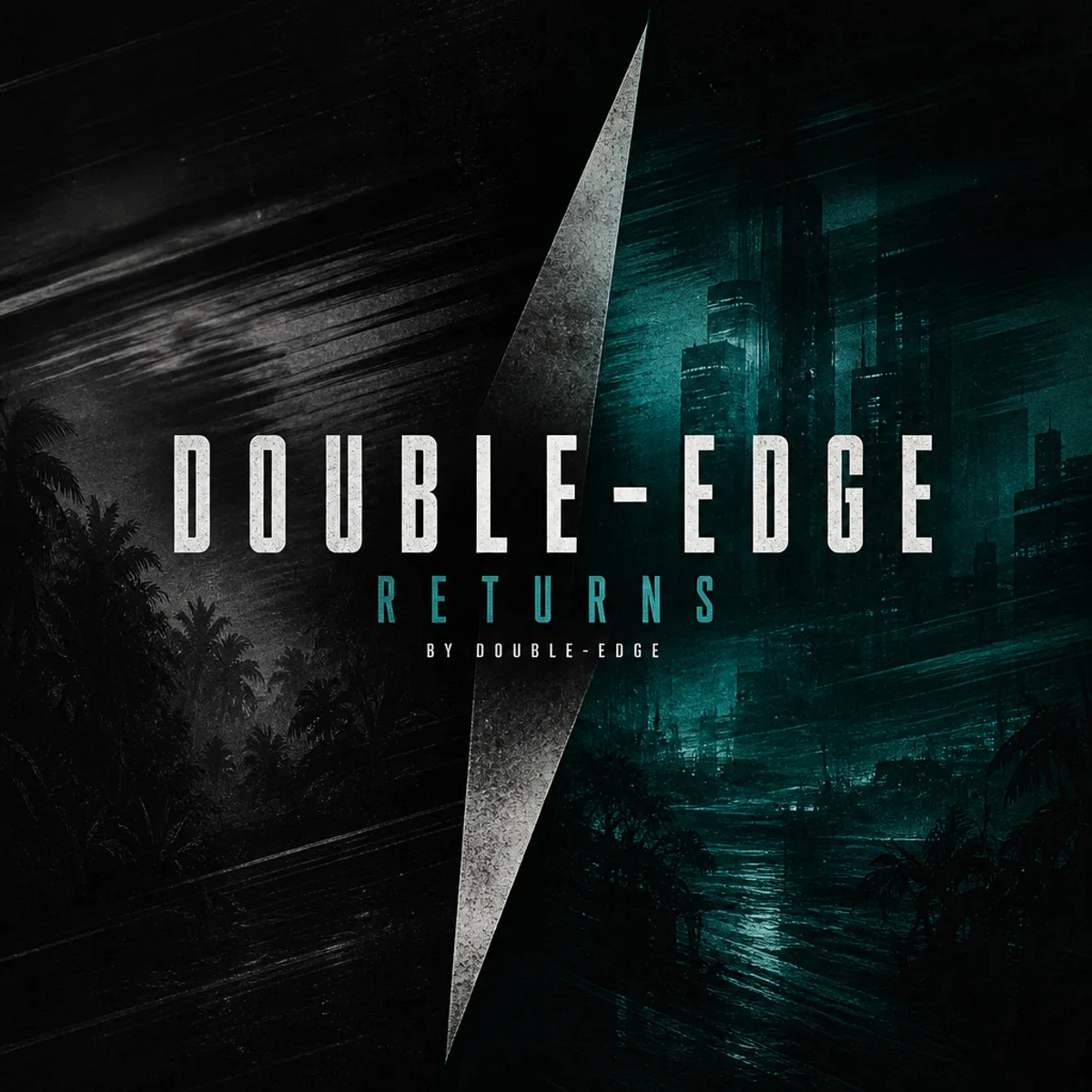 Double-Edge Returns — album artwork