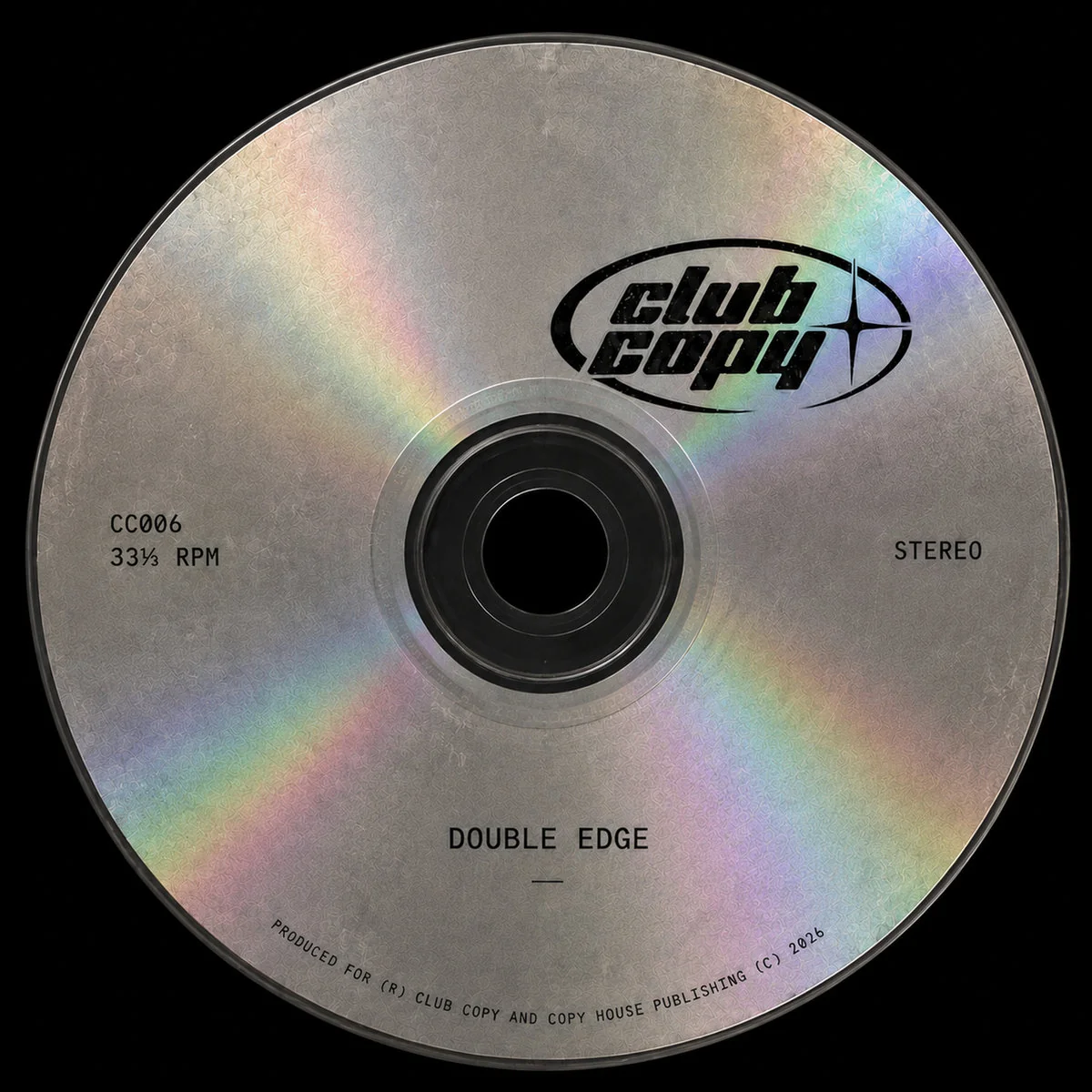 Enter, Double-Edge album artwork