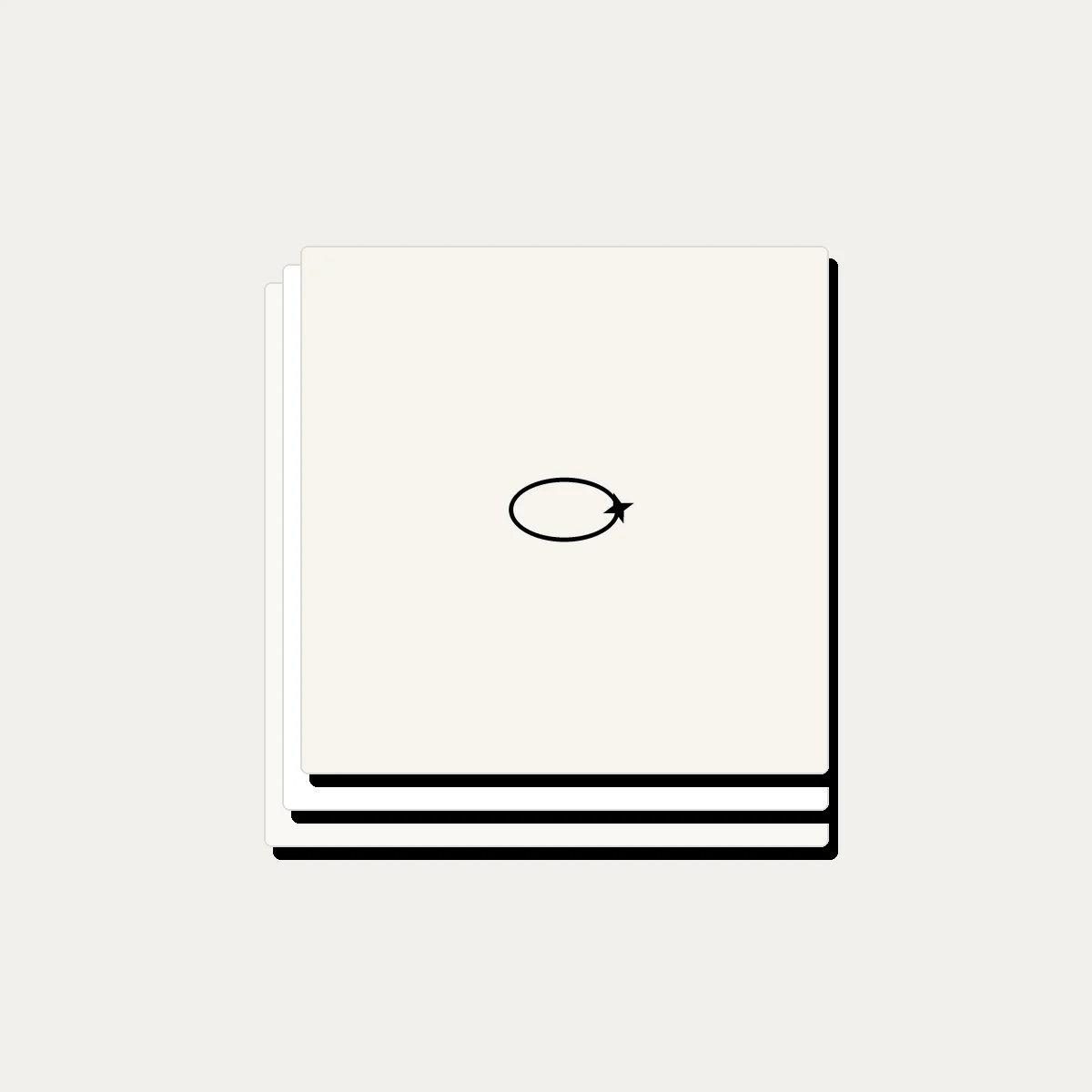 Anti-static inner sleeve pack