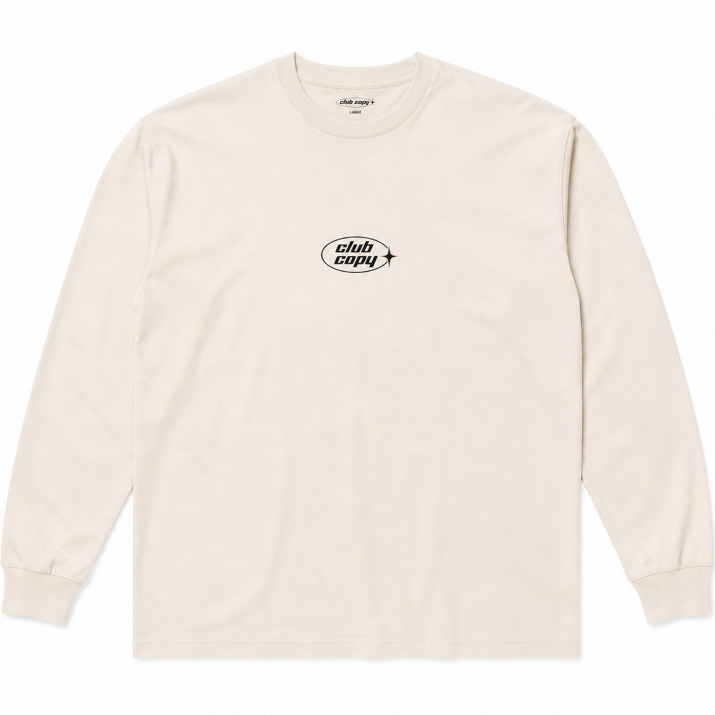 Club Copy long sleeve