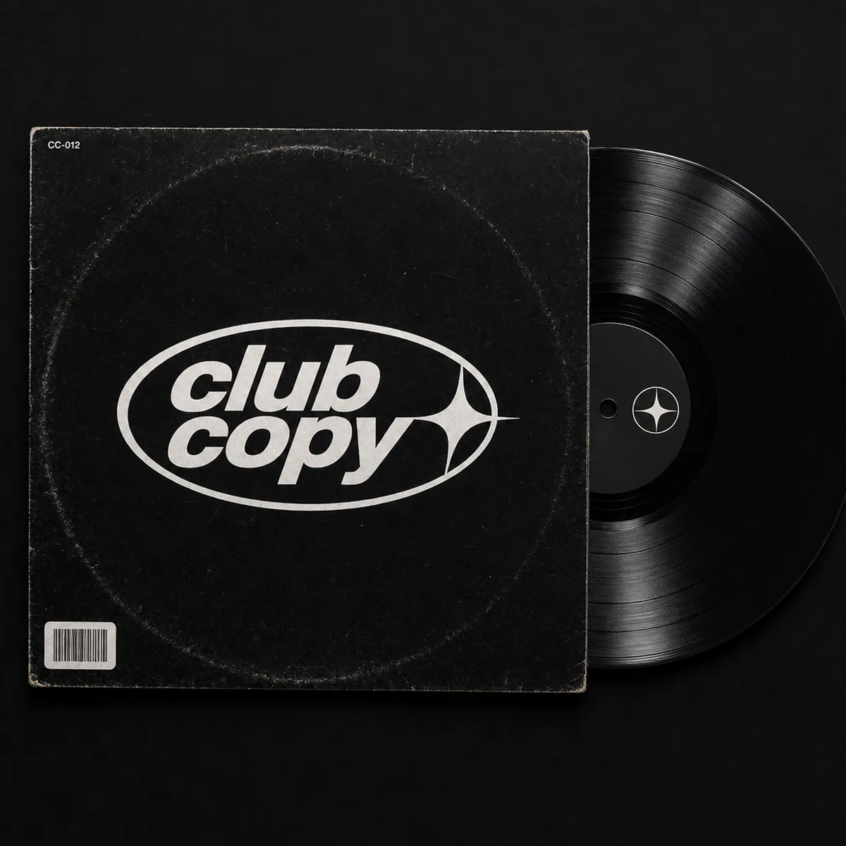 Inlet Knight — Club Copy vinyl